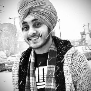 Meet your Posher, Sandeep